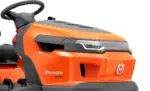 husqvarna rasentraktor ts 215t modell 2025 neu – Bild 7