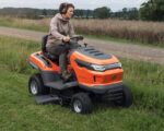 husqvarna rasentraktor ts 215t modell 2025 neu – Bild 10
