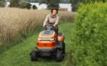 husqvarna rasentraktor ts 215t modell 2025 neu – Bild 9