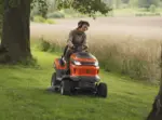 husqvarna rasentraktor ts 215t modell 2025 neu – Bild 8