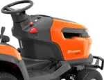 husqvarna rasentraktor ts 217t modell 2025 neu – Bild 4