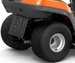husqvarna rasentraktor ts 217t modell 2025 neu – Bild 7