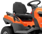 husqvarna rasentraktor ts 220t modell 2025 neu – Bild 6