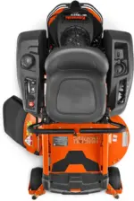 husqvarna zero turn profi maher z448 modell 2025 neu – Bild 6