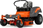 Husqvarna Null-Wendekreis Mäher Z242F – Modell 2025-Neu – Bild 9