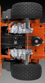 Husqvarna Null-Wendekreis Mäher Z242F – Modell 2025-Neu – Bild 5