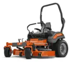husqvarna zero turn profi maher z454x modell 2025 neu – Bild 2