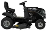 texas rasentraktor xc140 98 inkl mulchkit neu – Bild 6
