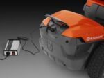 Husqvarna Akku-Frontmäher R 112iC inkl. Mähdeck Combi 85, Akku und Ladegerät – Modell 2025-Neu – Bild 3
