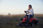 Husqvarna Akku-Frontmäher R 112iC inkl. Mähdeck Combi 85, Akku und Ladegerät – Modell 2025-Neu – Bild 2