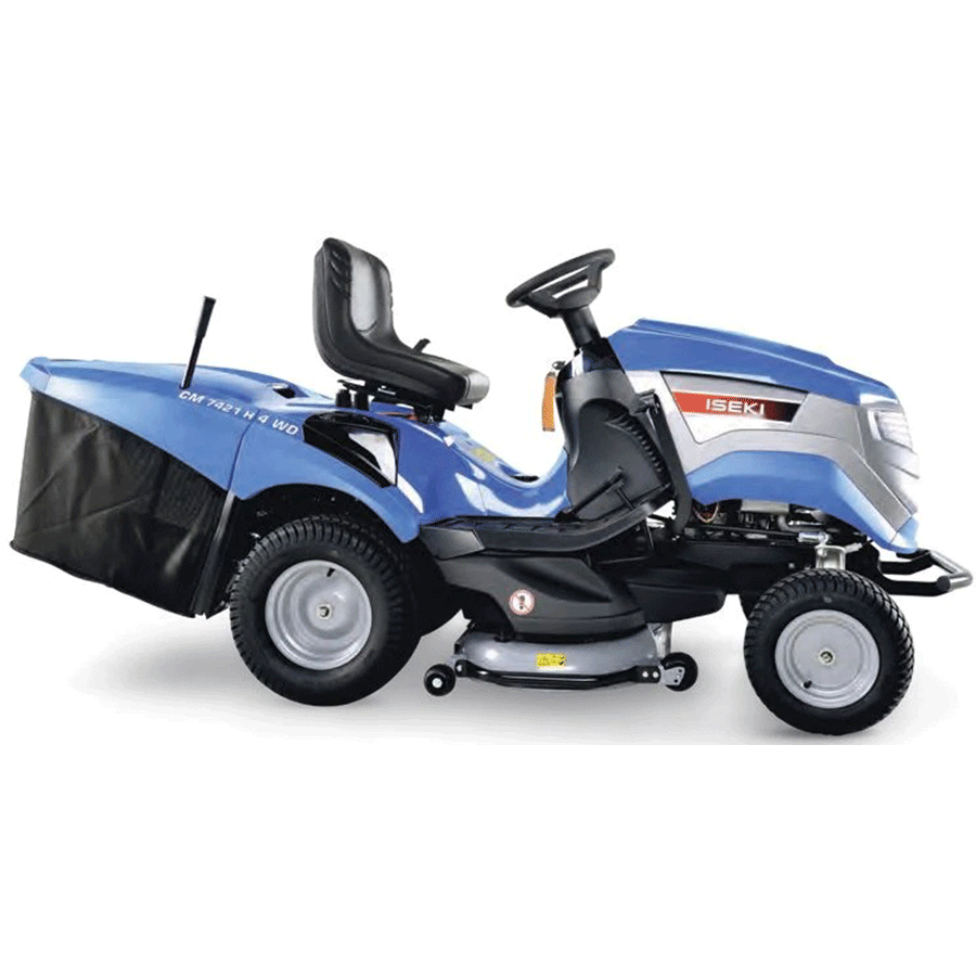 Iseki_CM_7421_4WD-2-1.png iseki rasentraktor cm 7421 4wd modell 2025 neu – Bild 1
