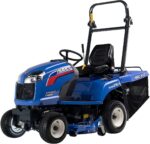iseki diesel rasentraktor sxg 216 h mit elektrischer entleerung modell 2025 neu – Bild 7
