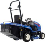 iseki diesel rasentraktor sxg 216 h mit elektrischer entleerung modell 2025 neu – Bild 6