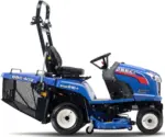 iseki diesel rasentraktor sxg 216 h mit elektrischer entleerung modell 2025 neu – Bild 5