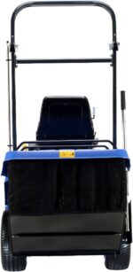 iseki diesel rasentraktor sxg 216 h mit elektrischer entleerung modell 2025 neu – Bild 8