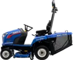 iseki diesel rasentraktor sxg 216 m mit stvzo paket mit mechanischer entleerung modell 2025 neu – Bild 3