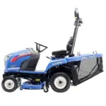 iseki diesel rasentraktor sxg 216 m mit stvzo paket mit mechanischer entleerung modell 2025 neu – Bild 4