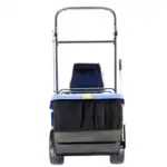 iseki diesel rasentraktor sxg 216 m mit mechanischer entleerung austellungsgerat neu – Bild 9