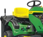 john deere rasentraktor x117r modell 2025 neu – Bild 4
