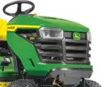 john deere rasentraktor x117r modell 2025 neu – Bild 3