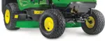 john deere rasentraktor x117r modell 2025 neu – Bild 5