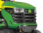john deere rasentraktor x147r modell 2025 neu – Bild 2
