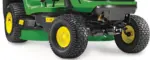 john deere rasentraktor x147r modell 2025 neu – Bild 4