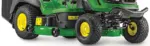 john deere rasentraktor x167r modell 2025 neu – Bild 4