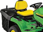 john deere rasentraktor x350r modell 2025 neu – Bild 3