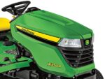 john deere rasentraktor x350r modell 2025 neu – Bild 2
