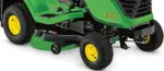 john deere rasentraktor x350r modell 2025 neu – Bild 4