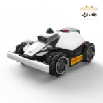 Mammotion LUBA mini 2 AWD 1500 Mähroboter – Kabellos, Allradantrieb & KI-Navigation – Bild 2