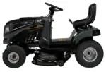 texas rasentraktor xc140 98 inkl mulchkit neu – Bild 5