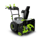 EGO Akku-Schneefräse SNT2400E – ohne Akku & Ladegerät-Neu