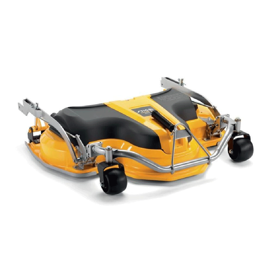 SQAQ-2-1.png stiga mahdeck park 100 combi el qf neu – Bild 1