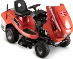 sabo rasentraktor 93 h modell 2025 neu – Bild 2