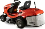 sabo rasentraktor 93 h modell 2025 neu – Bild 4