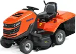 simplicity rasentraktor baron slc 102 modell 2025 neu – Bild 4