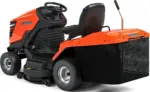 simplicity rasentraktor baron slc 102 modell 2025 neu – Bild 11