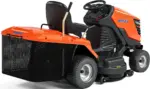 simplicity rasentraktor baron slc 102 modell 2025 neu – Bild 10