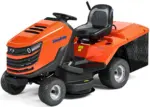 simplicity rasentraktor baron slc 92 modell 2025 neu – Bild 2