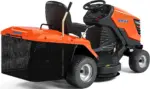 simplicity rasentraktor baron slc 92 modell 2025 neu – Bild 10