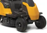 stiga aufsitzmaher combi 166 mit mulchkit und deflektor modell 2025 neu – Bild 5