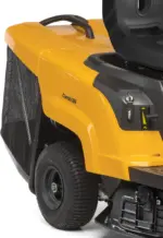 stiga aufsitzmaher combi 166 mit mulchkit und deflektor modell 2025 neu – Bild 6