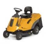 stiga aufsitzmaher combi 372 mit mulchkit modell 2025 neu – Bild 4