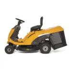 stiga aufsitzmaher combi 372 mit mulchkit modell 2025 neu – Bild 2
