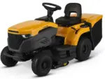 stiga rasentraktor estate 384 mit mulchkit modell 2025 neu – Bild 2