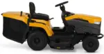 stiga rasentraktor estate 384 mit mulchkit modell 2025 neu – Bild 3