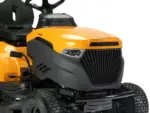 stiga rasentraktor estate 384 mit mulchkit modell 2025 neu – Bild 4
