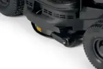 stiga rasentraktor estate 384 mit mulchkit modell 2025 neu – Bild 8